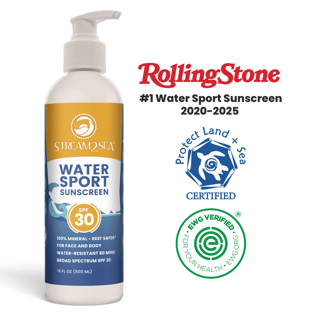 Water Sport Sunscreen SPF 30 16oz
