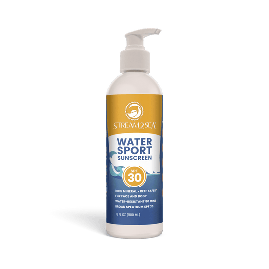 Water Sport Sunscreen SPF 30 16oz