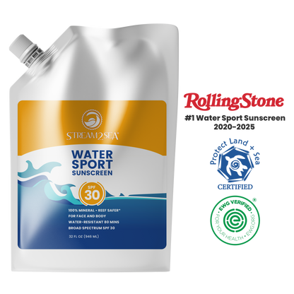 Water Sport Sunscreen SPF 30 Refill