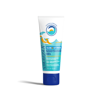 Sun & Sting Soothing Gel
