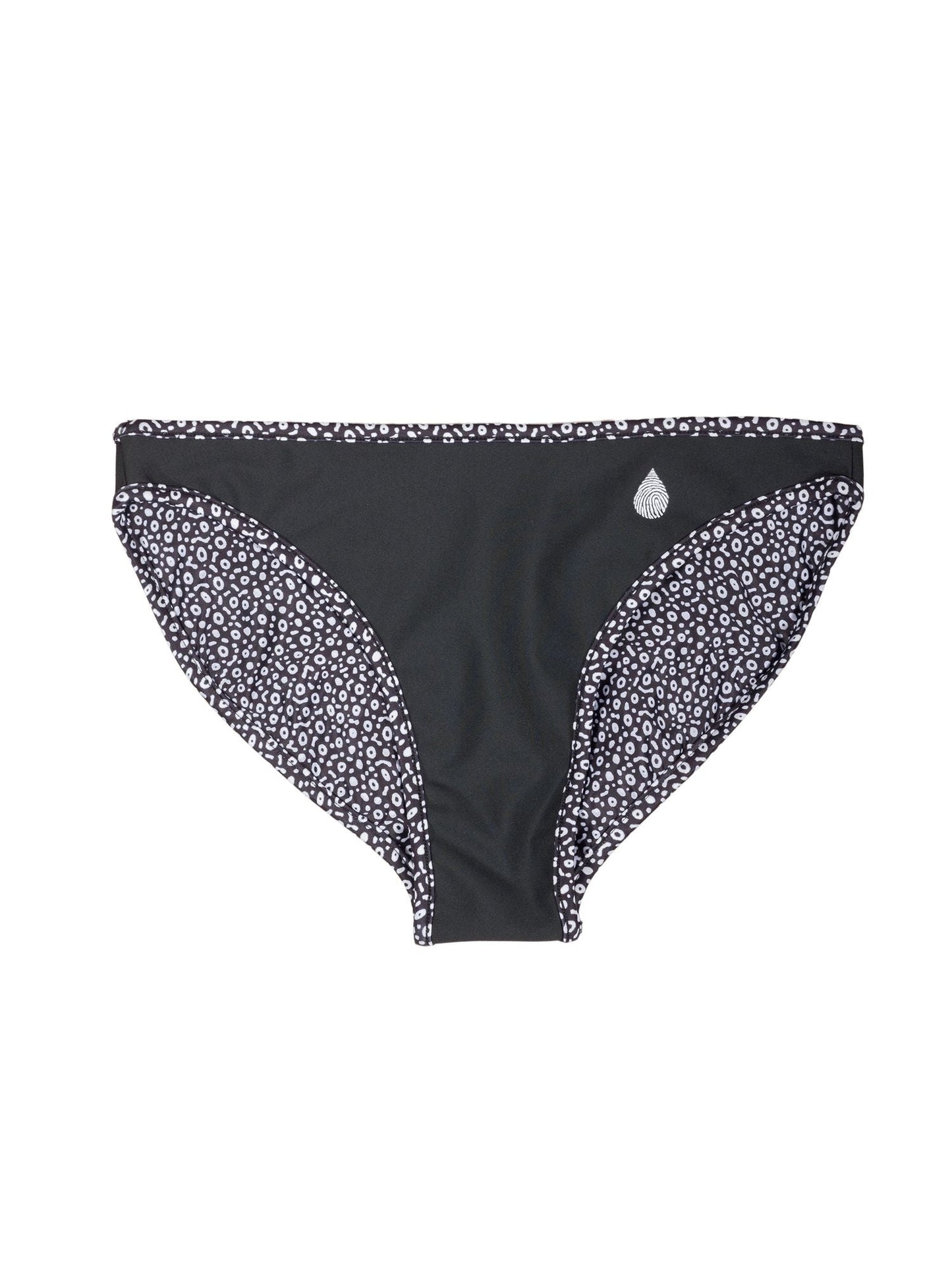 Spotted Eagle Ray Reversible Classic Bikini Bottom