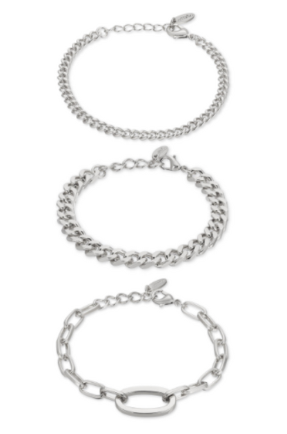 Chain Game Bracelet Set