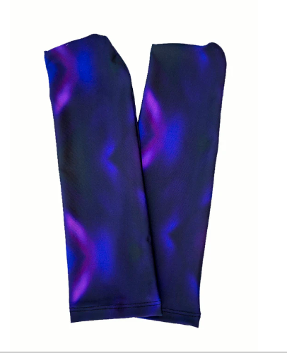 Plum Gorgeous - Front Zippered Diveskin