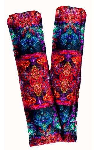 Dream Reef - Front Zippered Diveskin