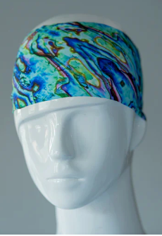 SlipIns Sun Protective Swimsuits - Green Abalone