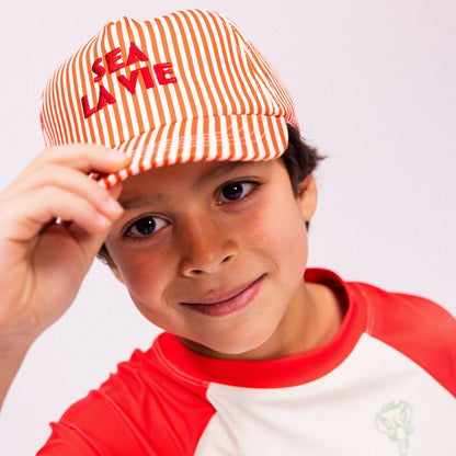 Cap - Beige/Pink - Sea La Vie