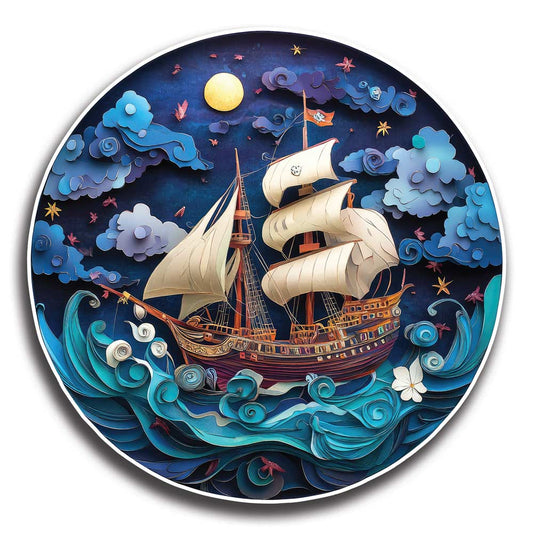 Dreamy Sea - Jigsaw Puzzle