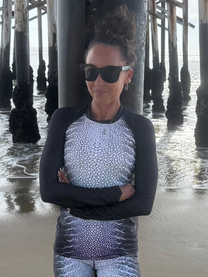 Stingray Rash Guard