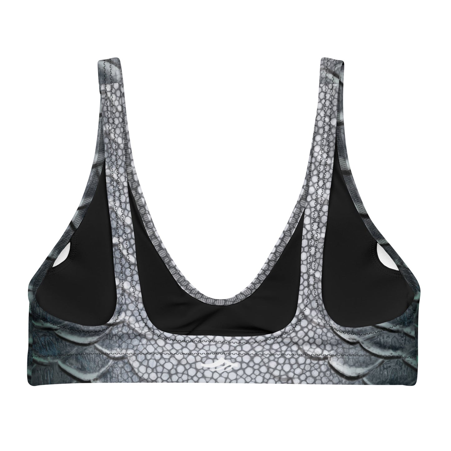 Stingray Eco-Bikini Top