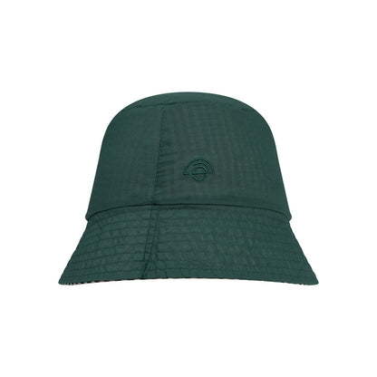 Sun Hat Reversible - Green - Surf Dogs