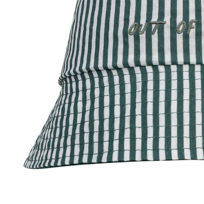Sun Hat Reversible - Green - Surf Dogs