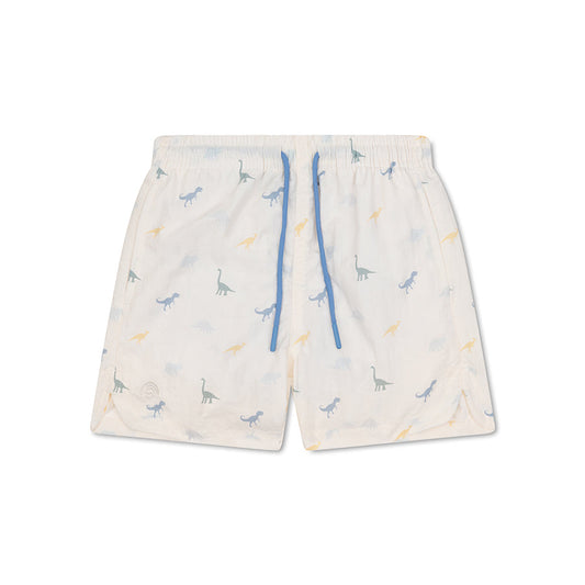 Swim Shorts - Multicolor - Dino