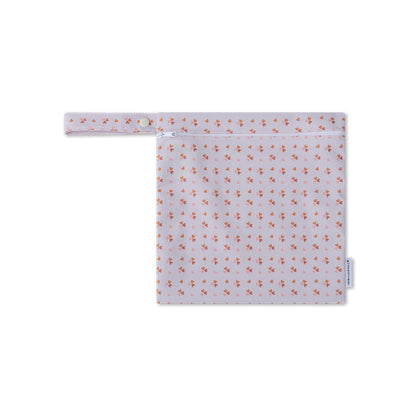 Swim Diaper - Old Pink - Cozy Hearts