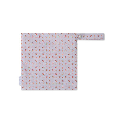 Swim Diaper - Old Pink - Cozy Hearts