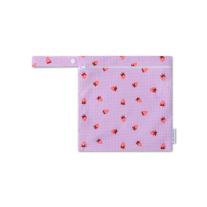 Swim Diaper - Pink - Strawberry Fields