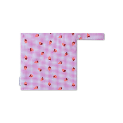 Swim Diaper - Pink - Strawberry Fields