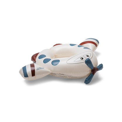 Swim Ring - Airplane - Multicolored - Peter Plane - Ø 21.7 in