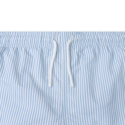 Swim Shorts - Blue/White - Blue Stripes