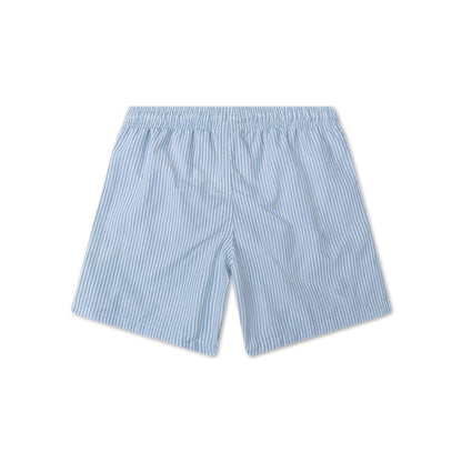 Swim Shorts - Blue/White - Blue Stripes