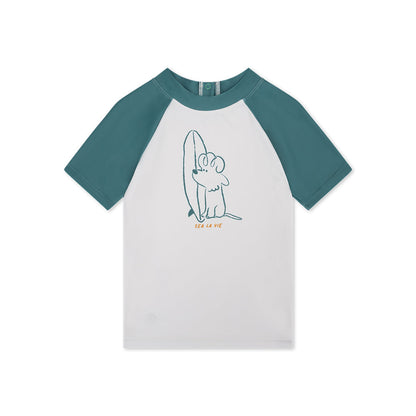 UV legging + T-Shirt Boys