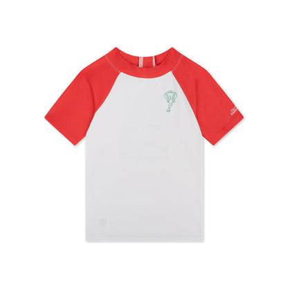 Swim Short + T-shirt