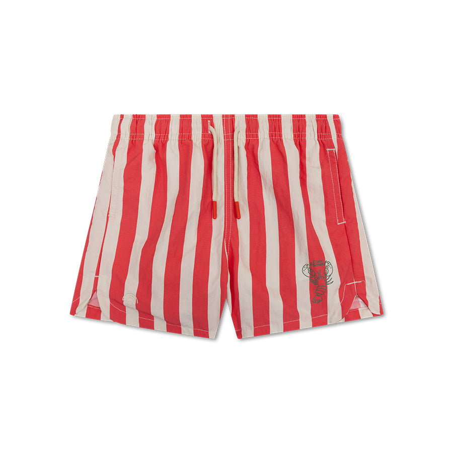 Adult + Kid Short Red