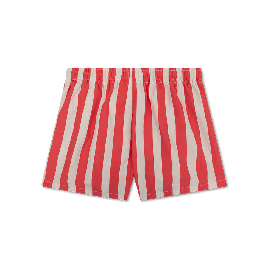 Swim Short + T-shirt
