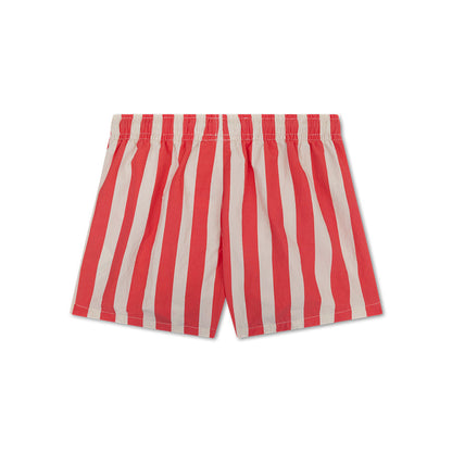 Swim Short + T-shirt