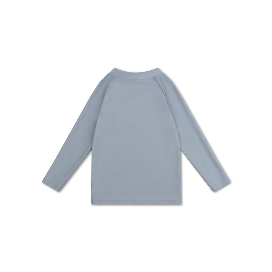 Swim Shirt - Long Sleeve - Green - Pure Tones