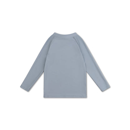 Swim Shirt - Long Sleeve - Green - Pure Tones