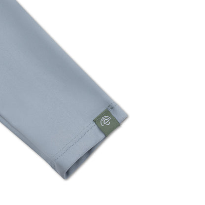 Swim Shirt - Long Sleeve - Green - Pure Tones