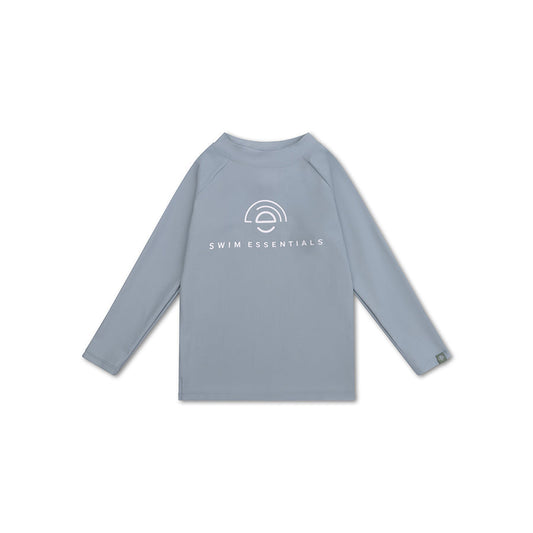 Swim Shirt - Long Sleeve - Green - Pure Tones