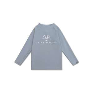 Swim Shirt - Long Sleeve - Green - Pure Tones