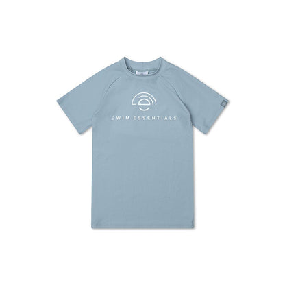Swim Shirt - Short Sleeve - Green - Pure Tones