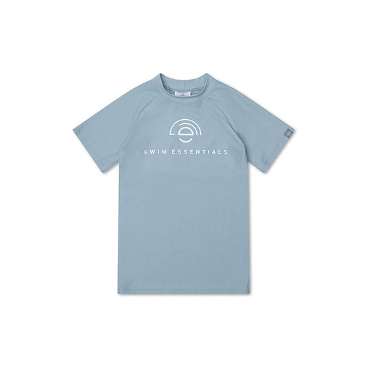 Swim Shirt - Short Sleeve - Green - Pure Tones