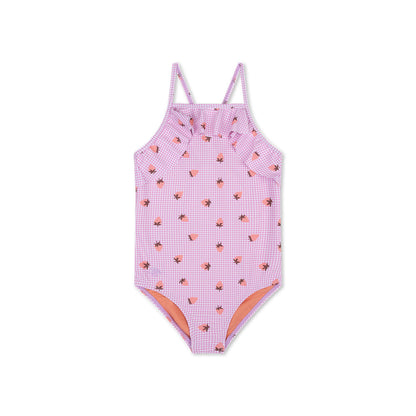 Swimsuit Girls - Pink - Strawberry Fields