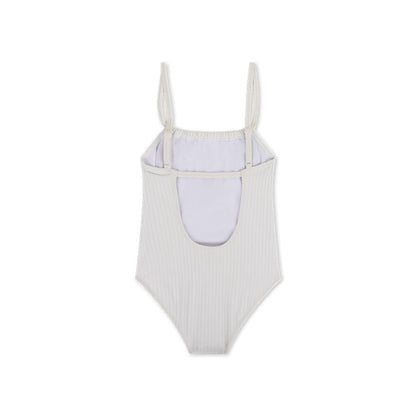 Swimsuit Girls - White - White Pearl