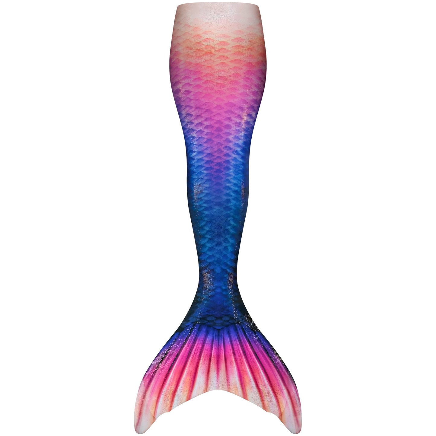 Tahitian Sunset Mermaid Tail