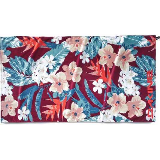 DAKI TERRY BEACH TOWEL FBLM