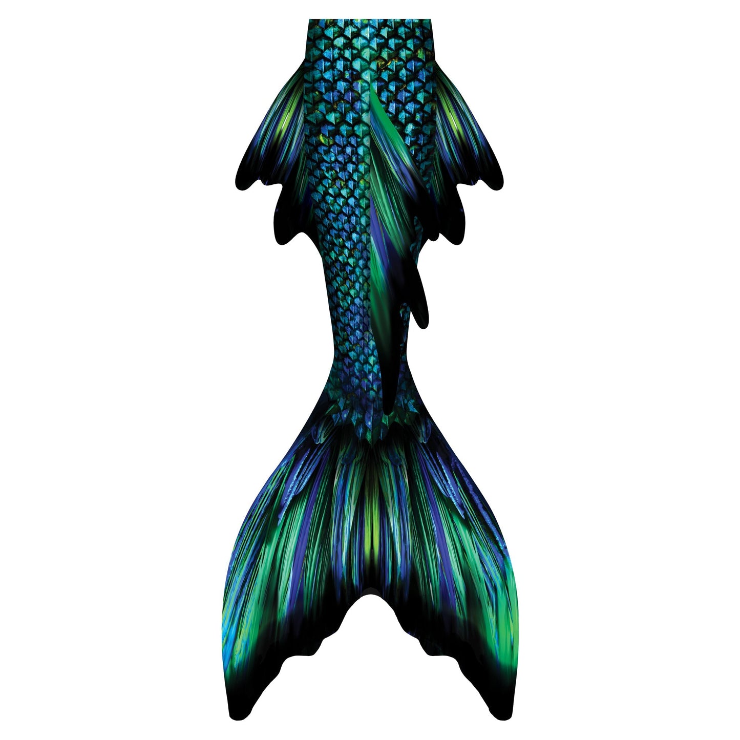 Dark Hydra Calypso Elite Mermaid Tail