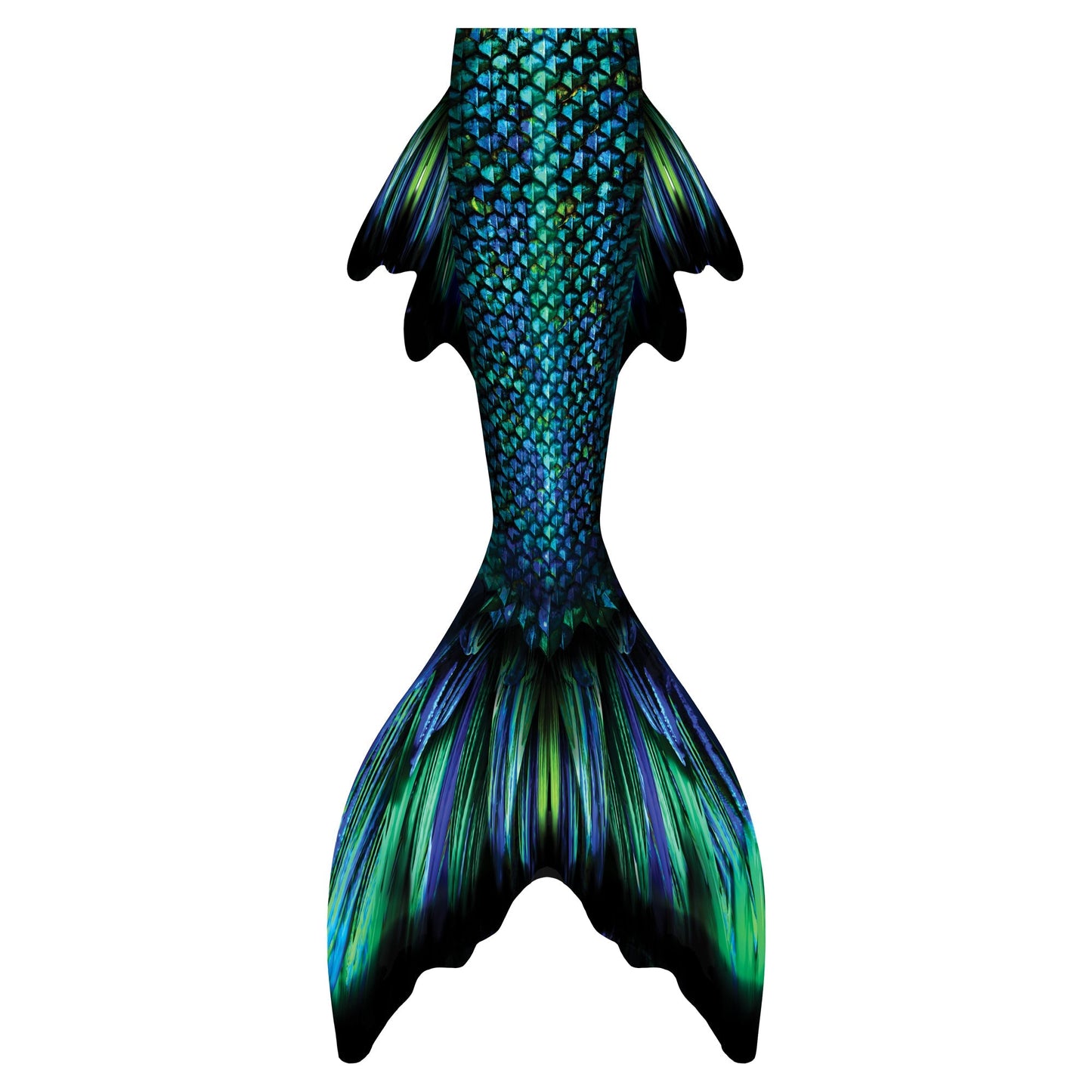 Dark Hydra Calypso Elite Mermaid Tail