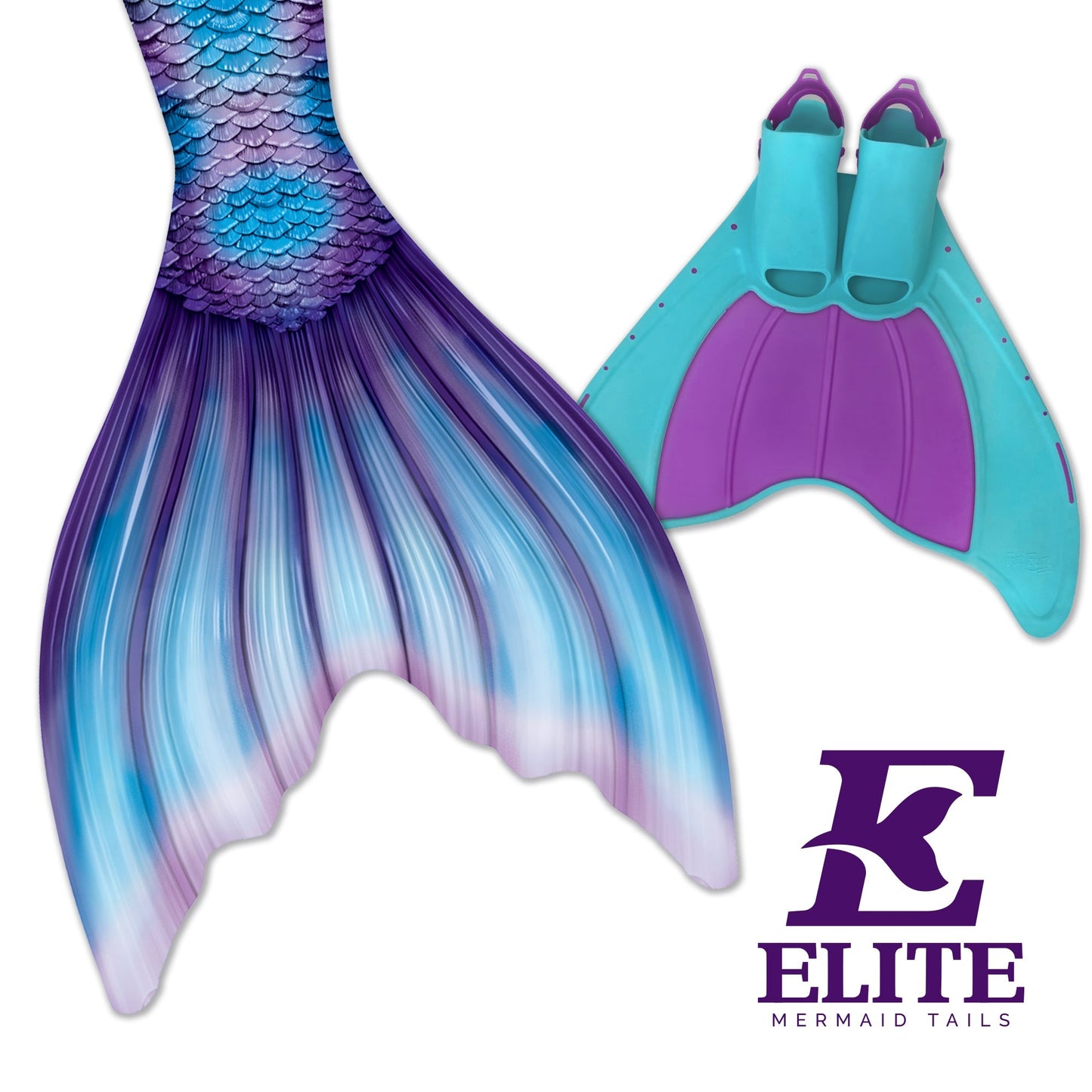 Tranquil Tides Calypso Elite Mermaid Tail