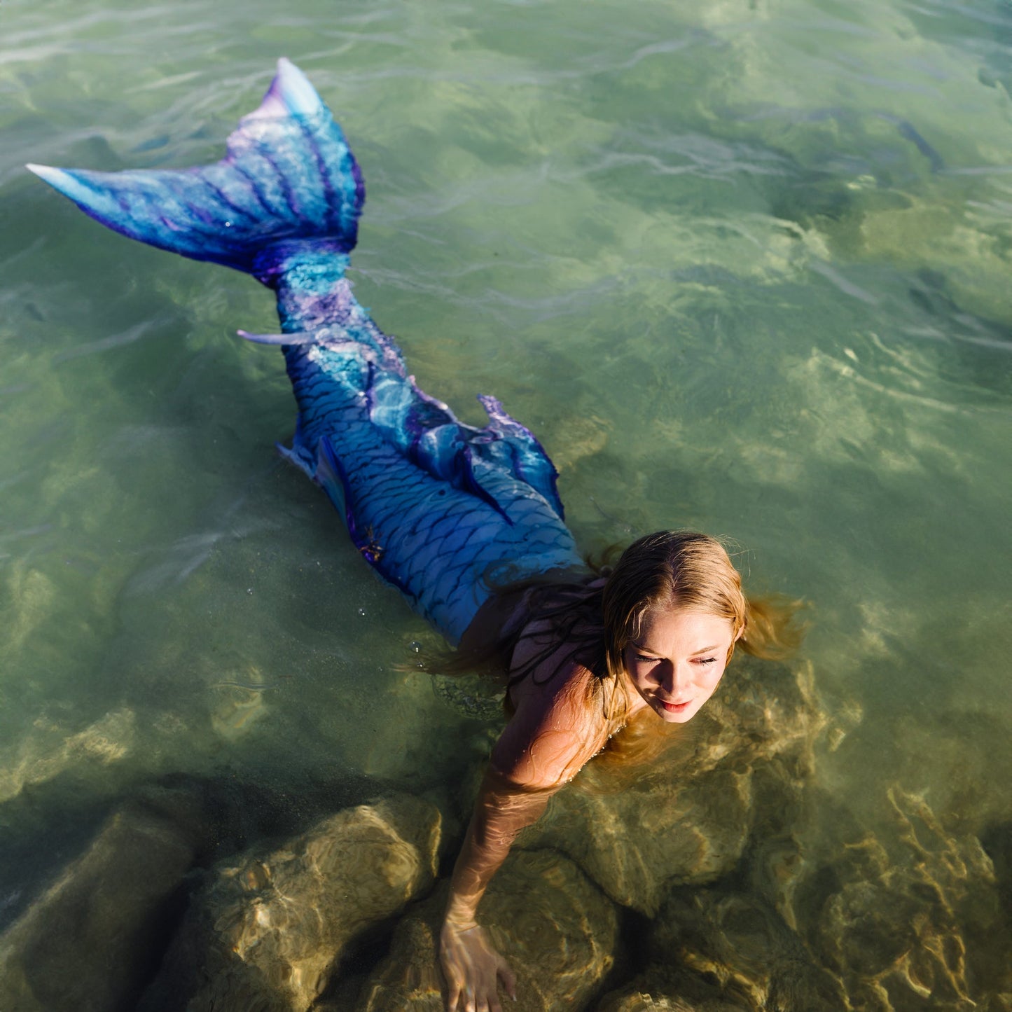 Tranquil Tides Calypso Elite Mermaid Tail