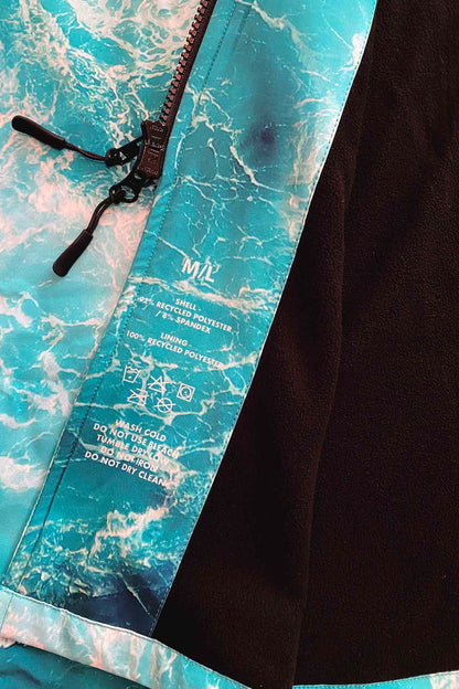 Tranquil Waters AquaLite Warmup Eco-Parka