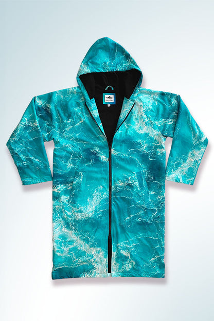 Tranquil Waters AquaLite Warmup Eco-Parka