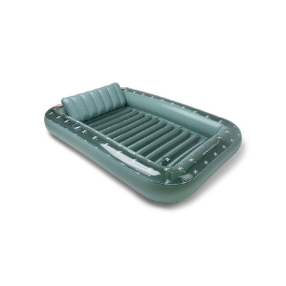 Tanning Pool - Green - Grimaud - 80.3 x 55.9 x 12.2"