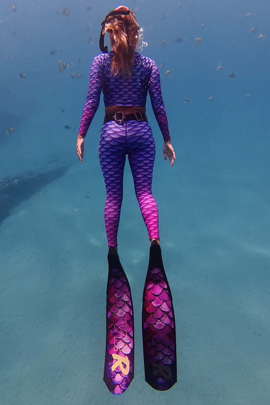 Lahaina Dive & Snorkel Leggings