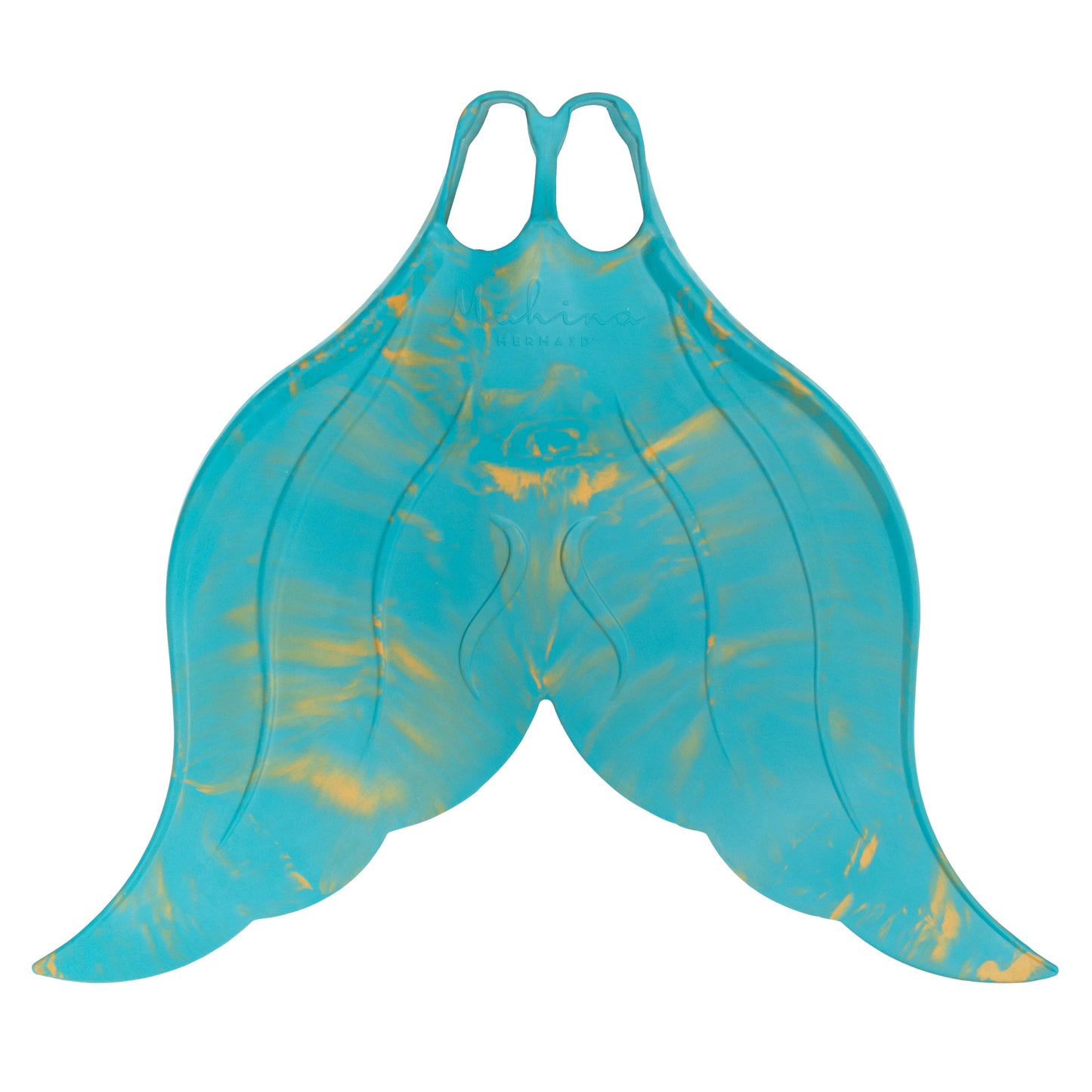 MAHINA Mermaid MerFins Monofin - Classic Junior