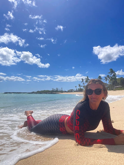 Villain Yoga & Swim Leggings