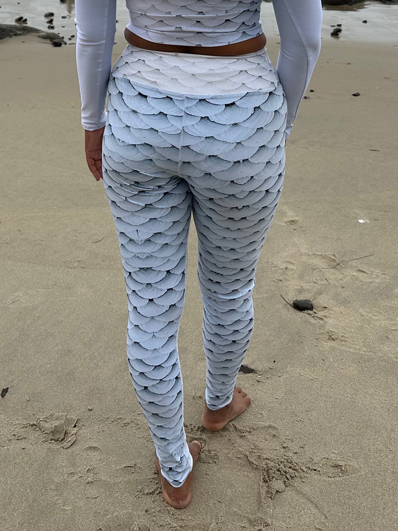 Wailea Dive & Snorkel Leggings - w/ Logo